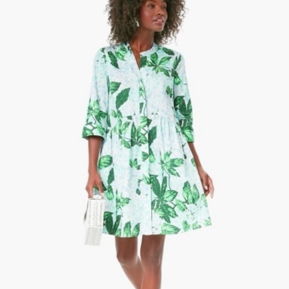 Tuckernuck dress size small